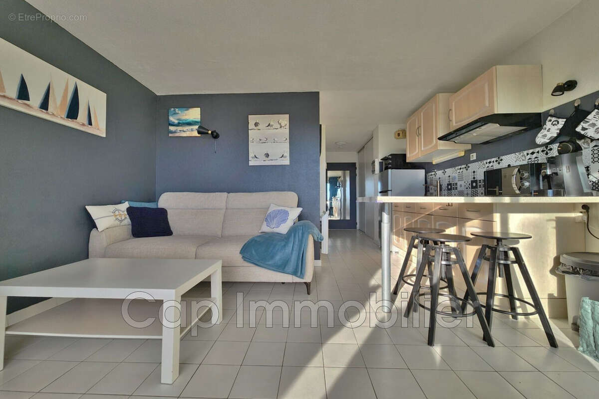 Appartement à AGDE