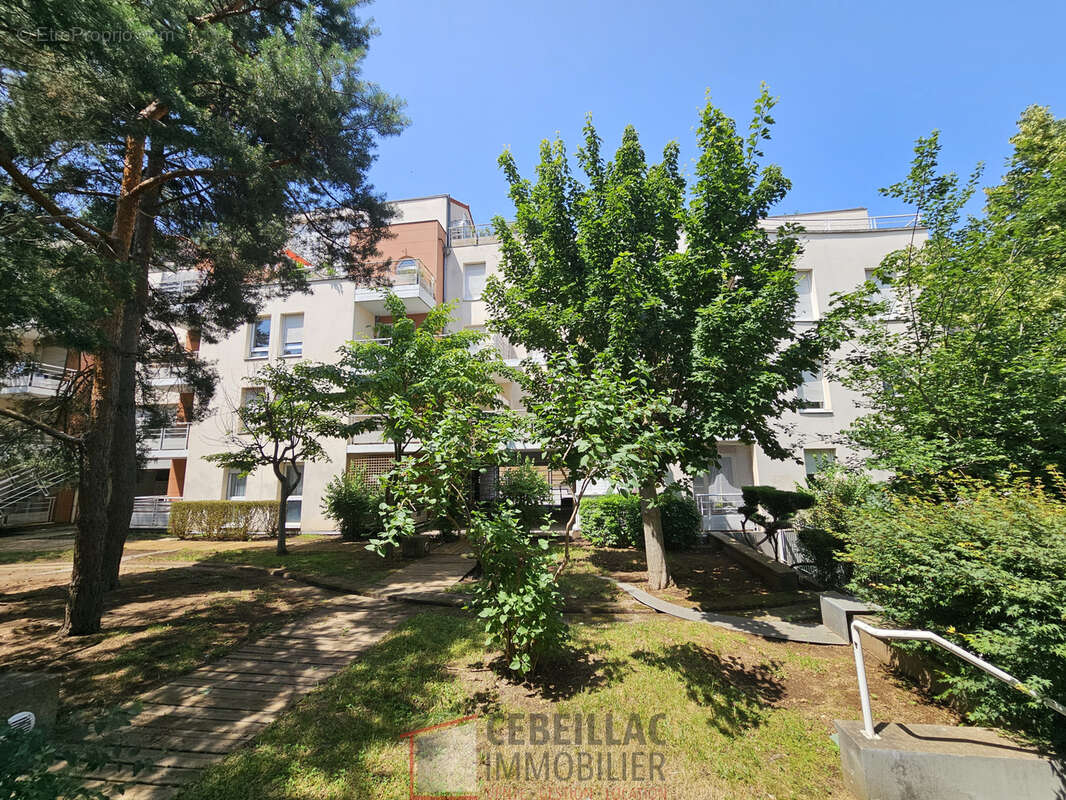 Appartement à CLERMONT-FERRAND