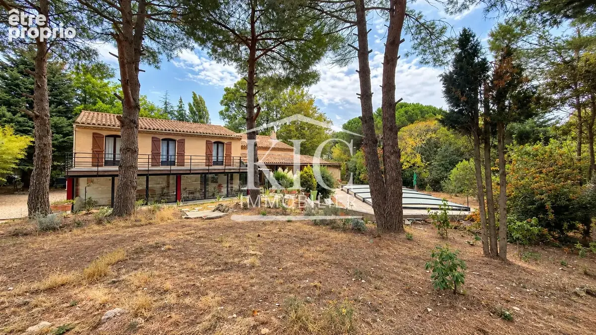 PROCHE CARCASSONNE - Maison 215 m2 6 chambres - Jardin, piscine, garage - photo 22