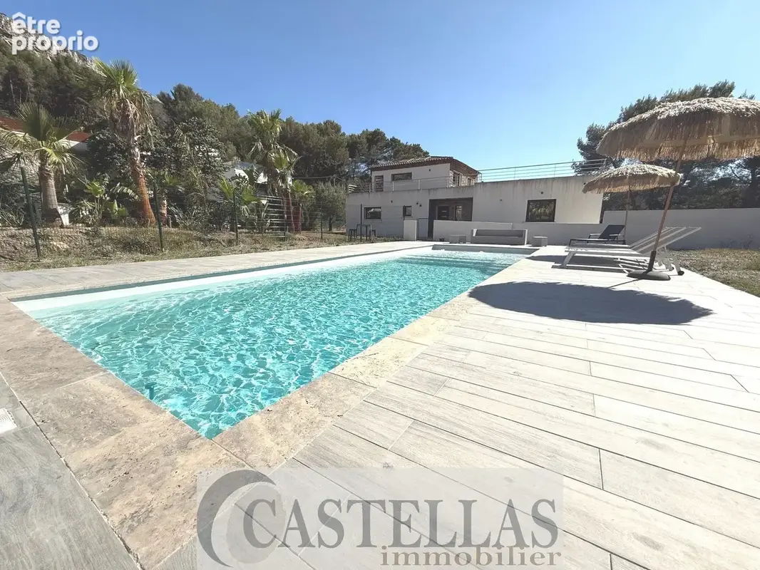 Villa T5 à Roquefort-la-Bédoule - Proche Cassis - photo 6
