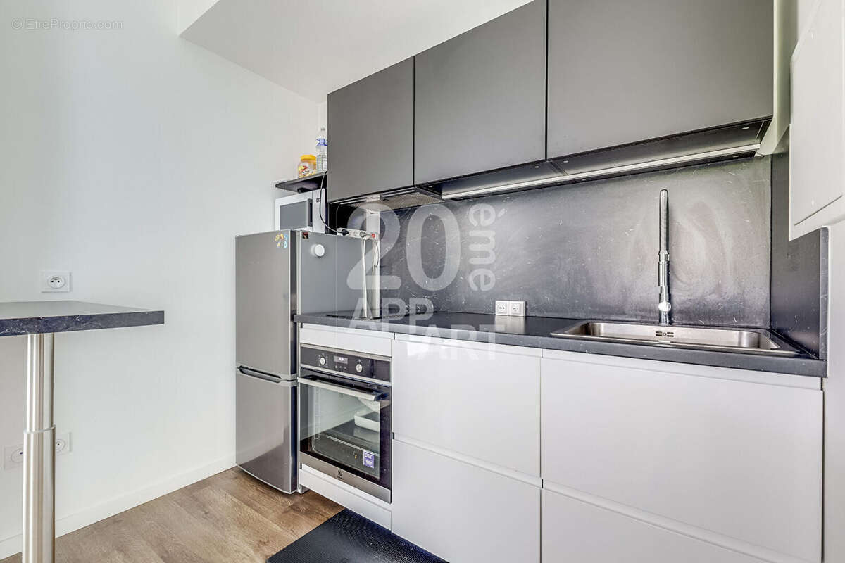 Appartement à BAGNOLET