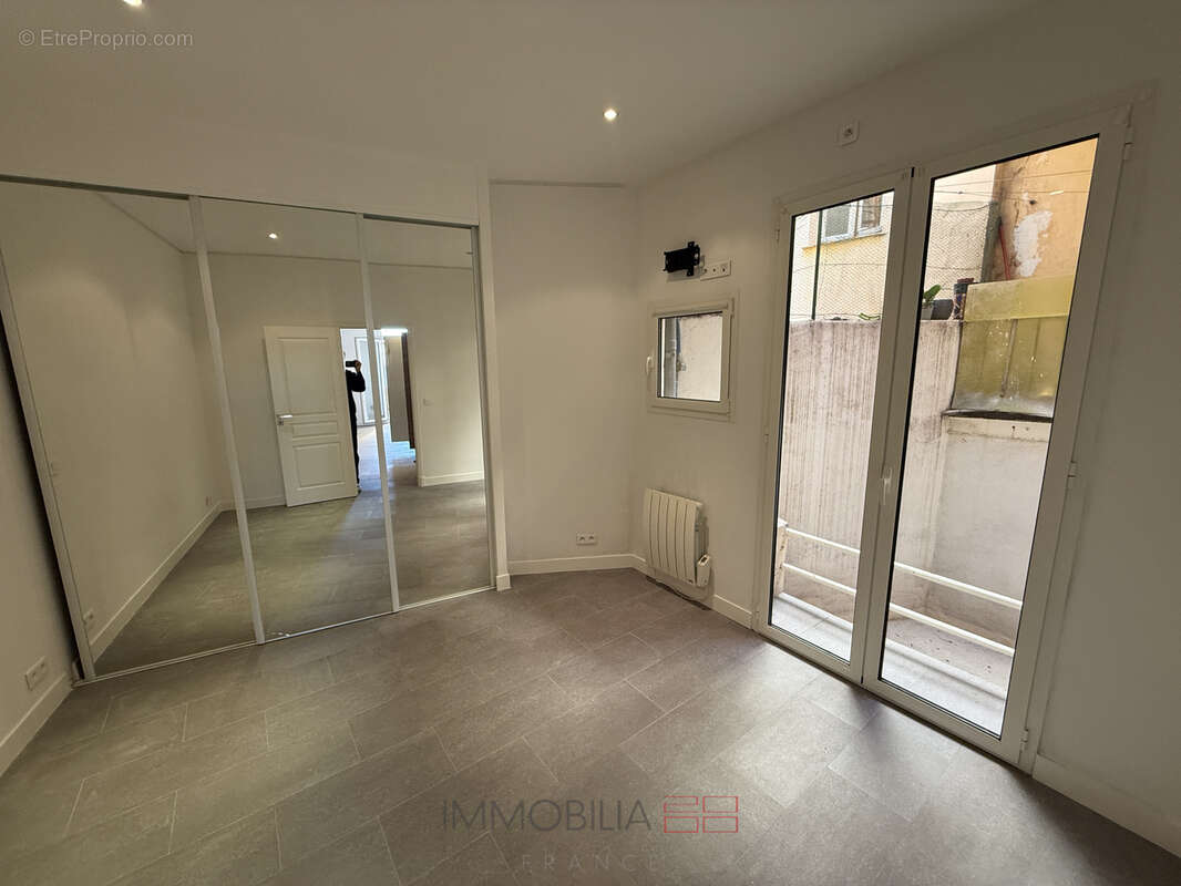 Appartement à BEAUSOLEIL