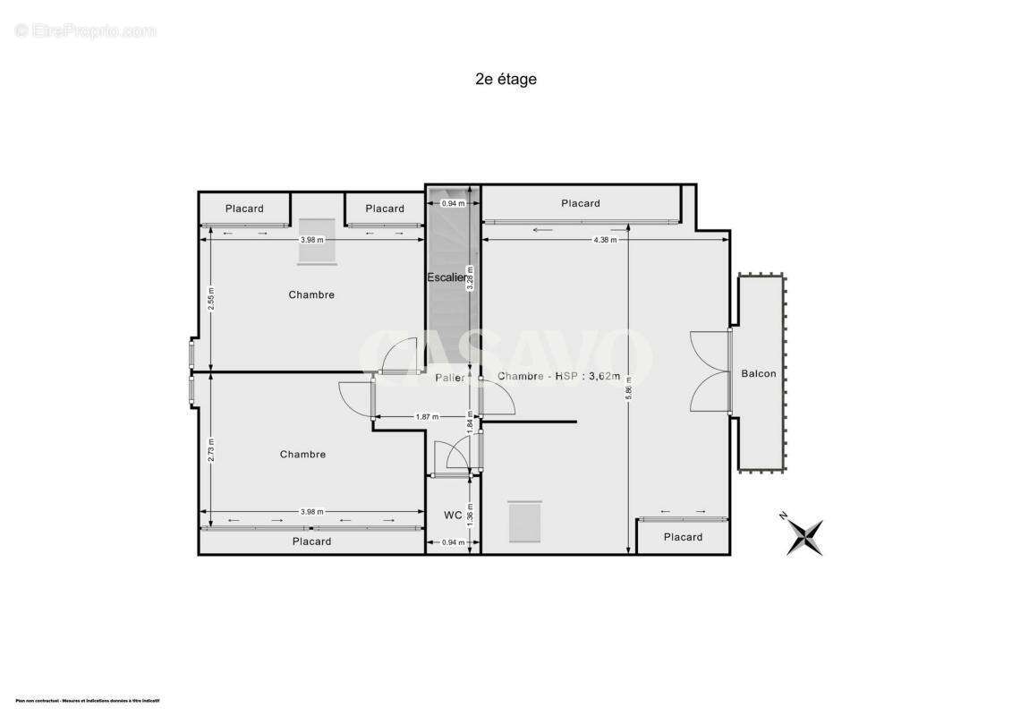 Maison à SERGY