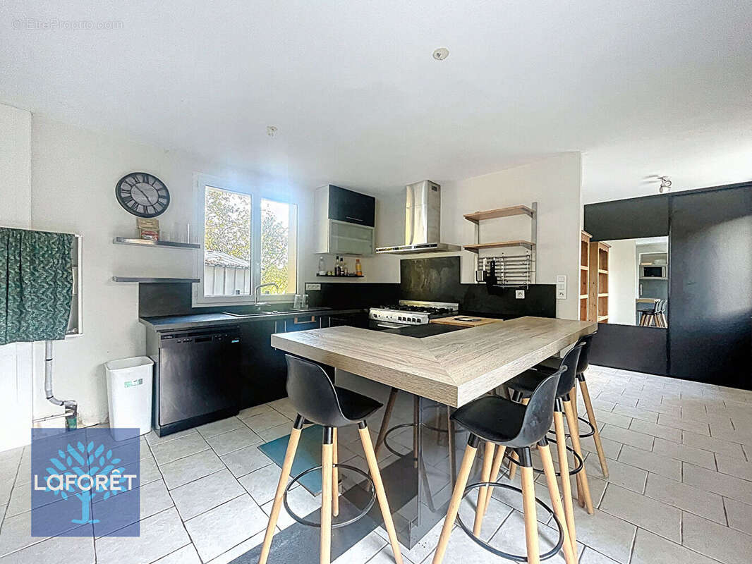 Maison à ERCE-PRES-LIFFRE