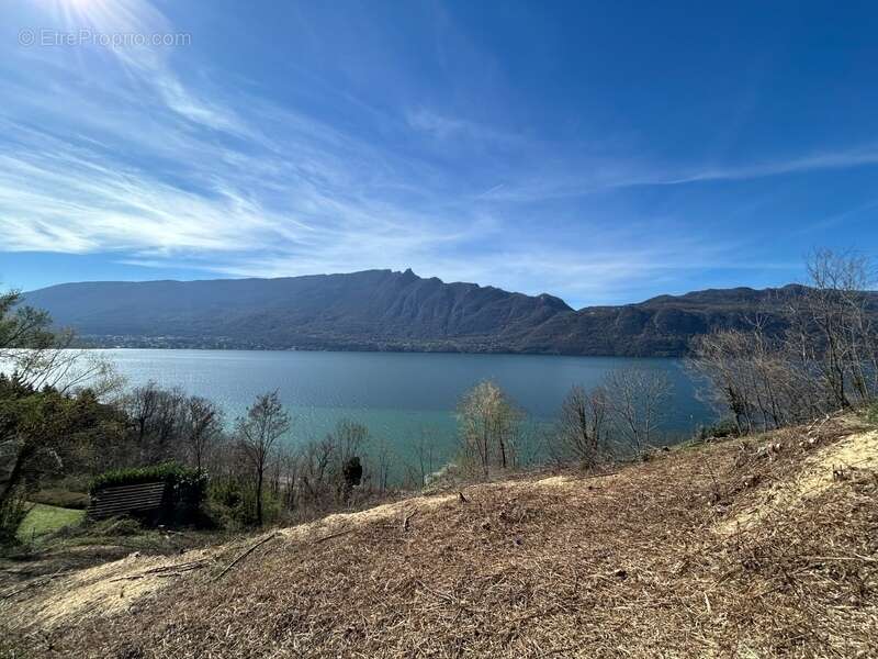 Terrain à TRESSERVE