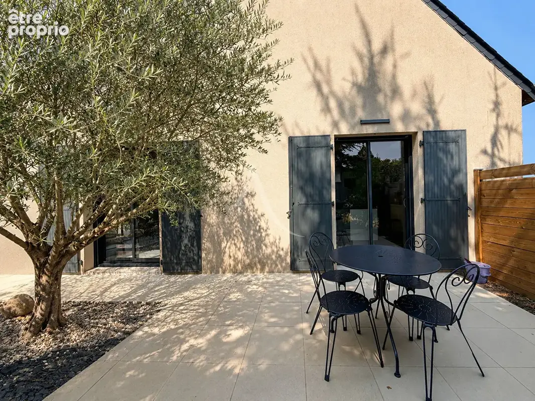 Spacieuse maison familiale 5 chambres et vie de plain pied - BAGNEUX - photo 16