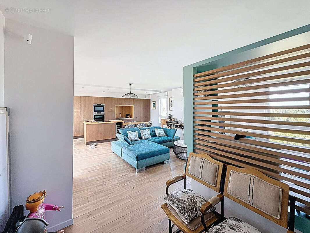 Appartement à ELANCOURT