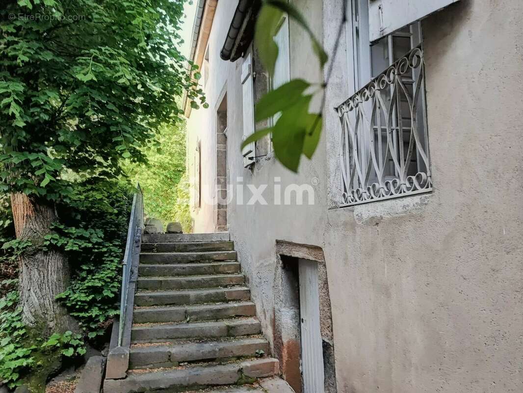 Maison à SANTENAY