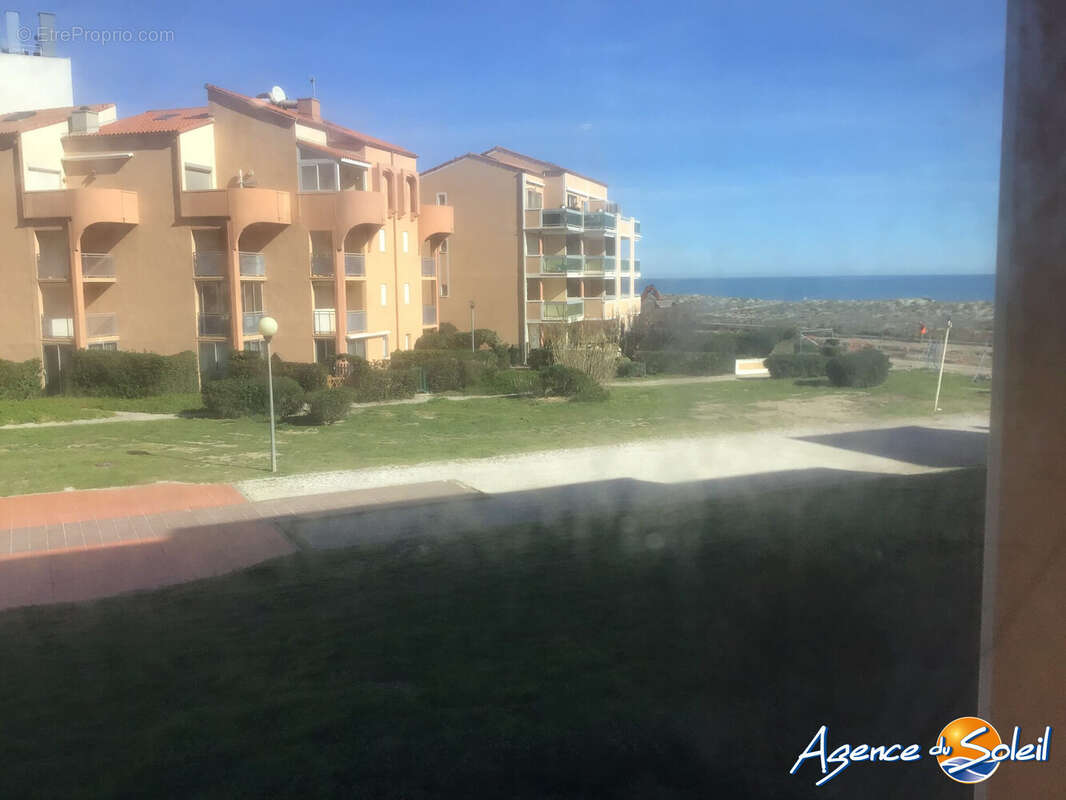 Appartement à LE BARCARES