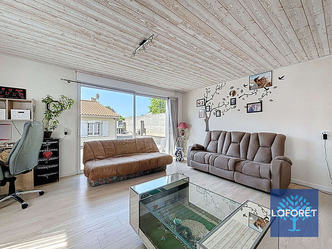 Maison à LA CHAPELLE-ACHARD