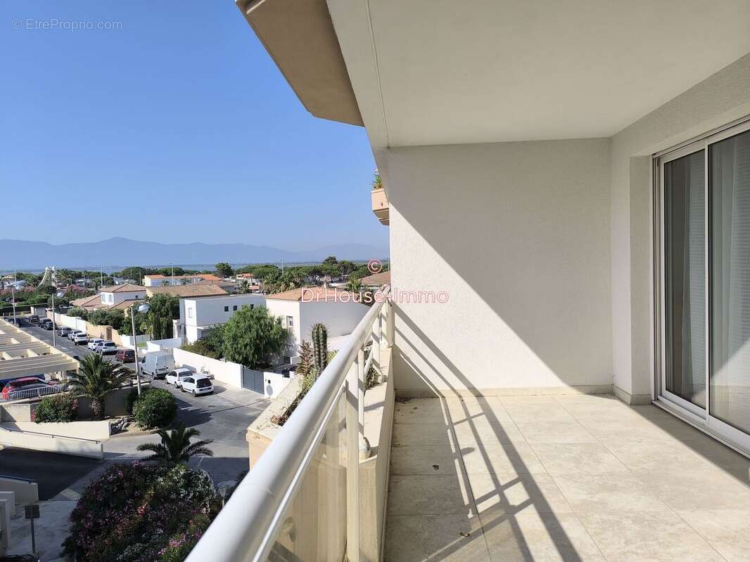 Appartement à CANET-EN-ROUSSILLON