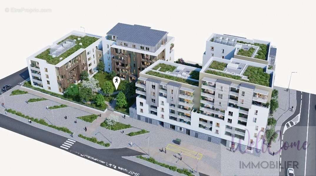 Appartement à ANNECY