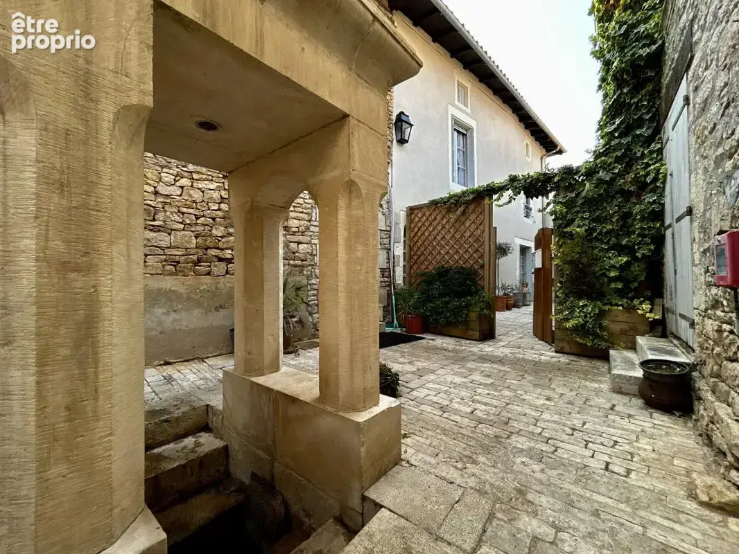 Charmante maison de village avec cour intérieure 65M2 - photo 3