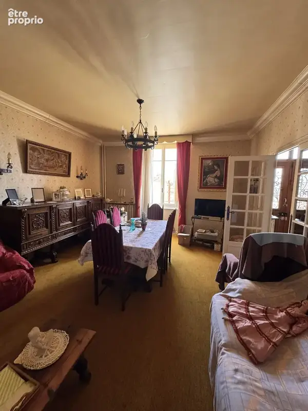 Belle Maison en pierre avec dépendances et  ancien atelier de tissage - photo 4