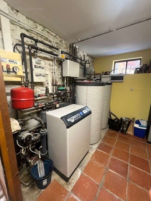 PLAISANCE (32): SANS TRAVAUX, MAISON XVIIIs restaurée avec élégance SUR 240M2 habitables, 6600m2 de jardin,géothermie,  puits, g - photo 36
