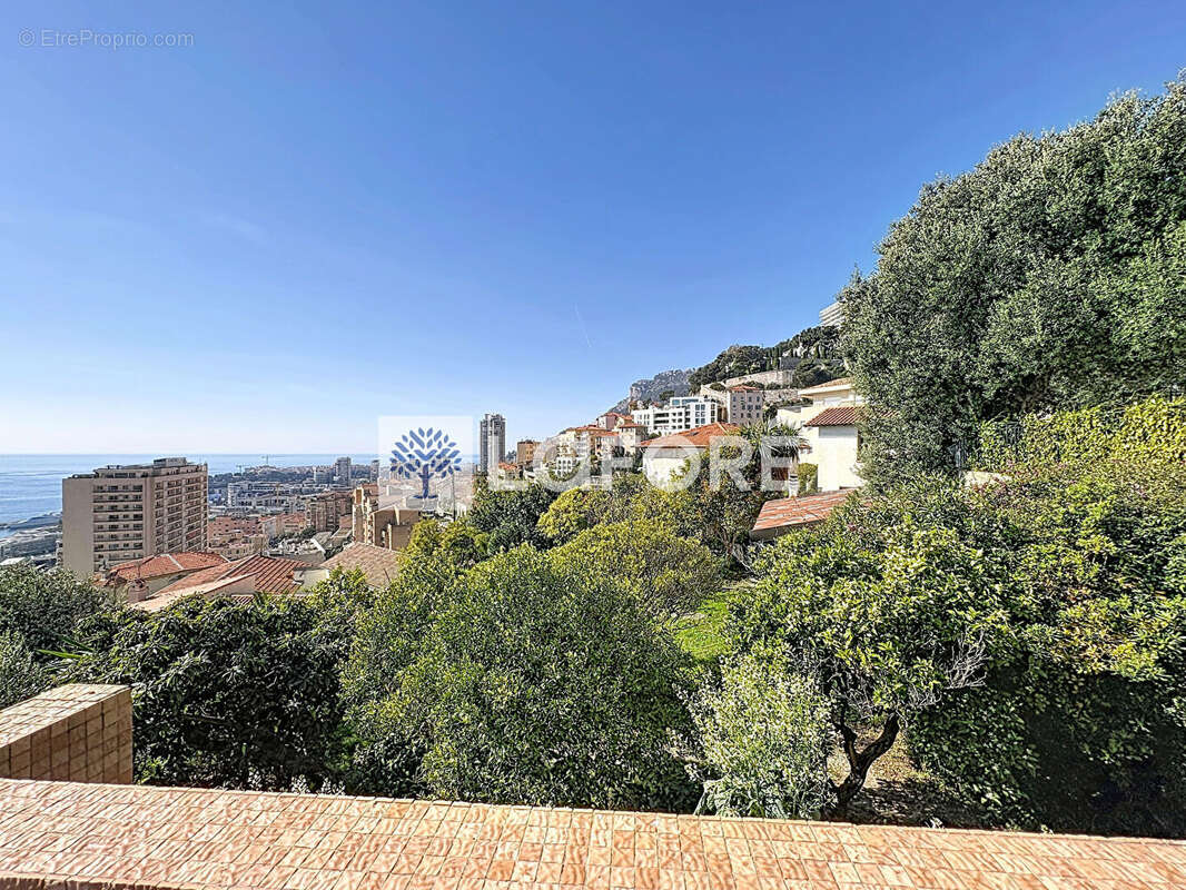 Appartement à BEAUSOLEIL
