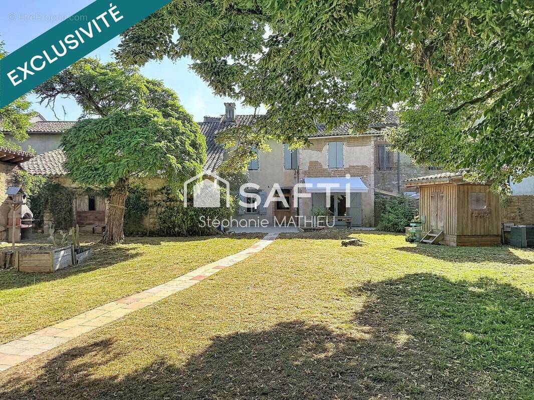 Photo 1 - Maison à VAZERAC