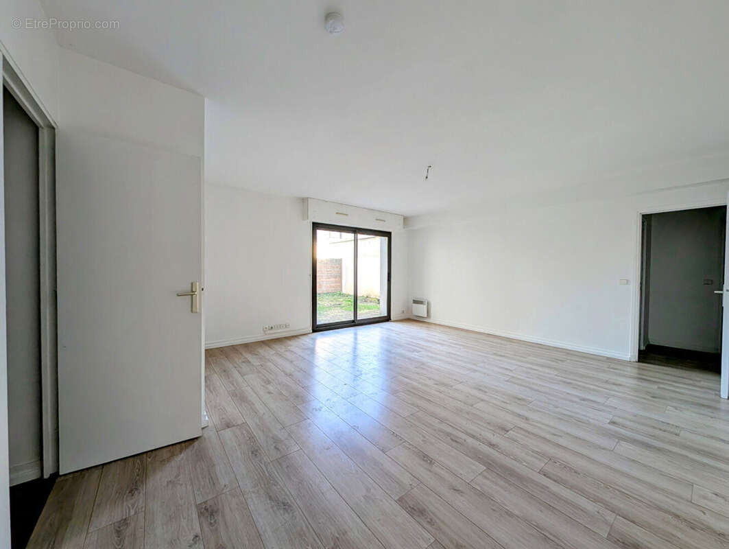 Appartement à MAISONS-LAFFITTE