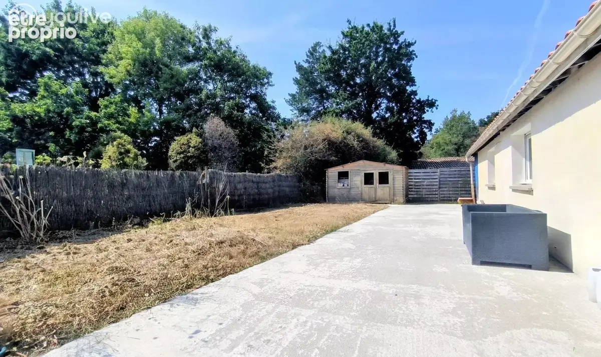 Saint-jean-de-boiseau – une maison à façonner selon vos envies - photo 13