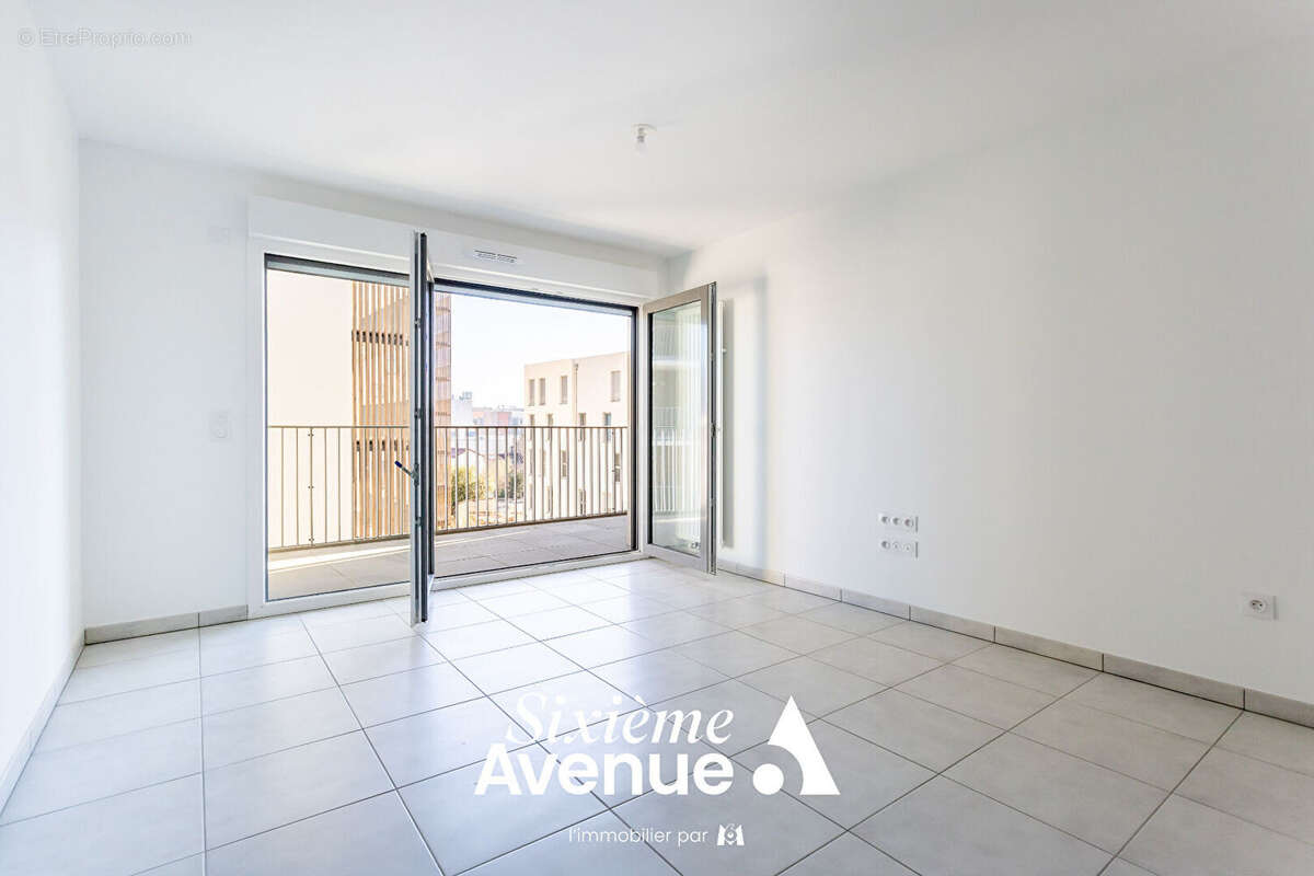 Appartement à CLERMONT-FERRAND