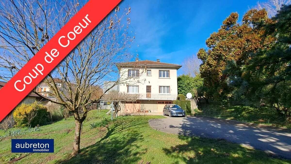 Maison à VINAY