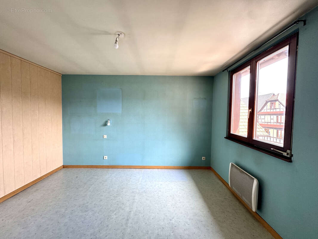 Vendenheim   spacieux duplex 6 pièces avec cour privative et beau potentiel - photo 5
