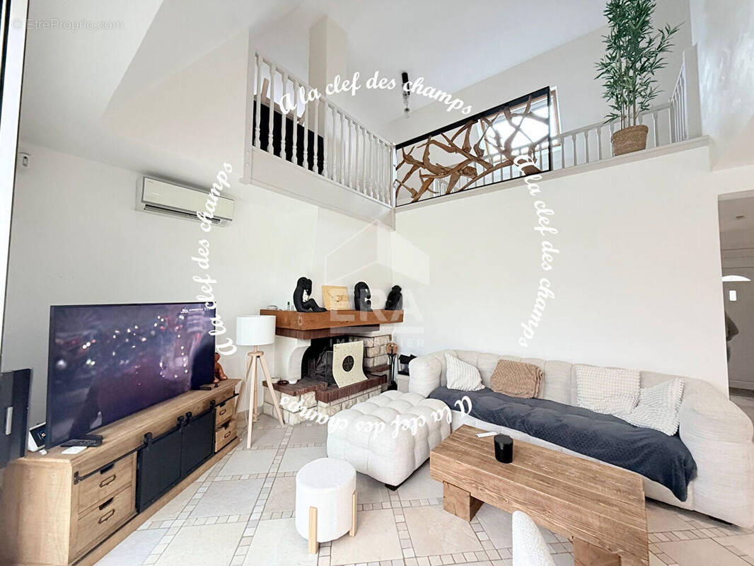 Maison à GIF-SUR-YVETTE