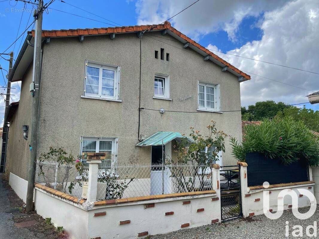 Photo 1 - Maison à RIVIERES