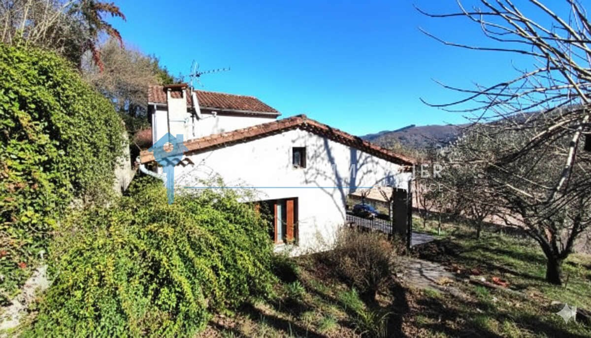 Maison à LE VIGAN