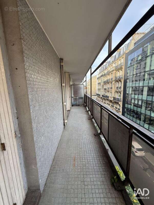 Photo 5 - Appartement à PARIS-15E