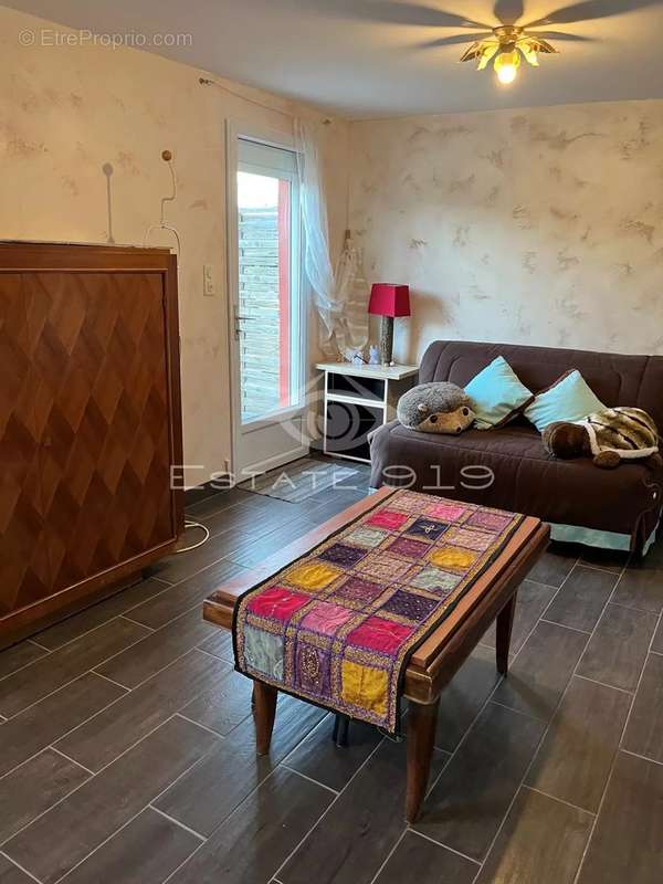 Maison à ROQUEFORT-LES-PINS