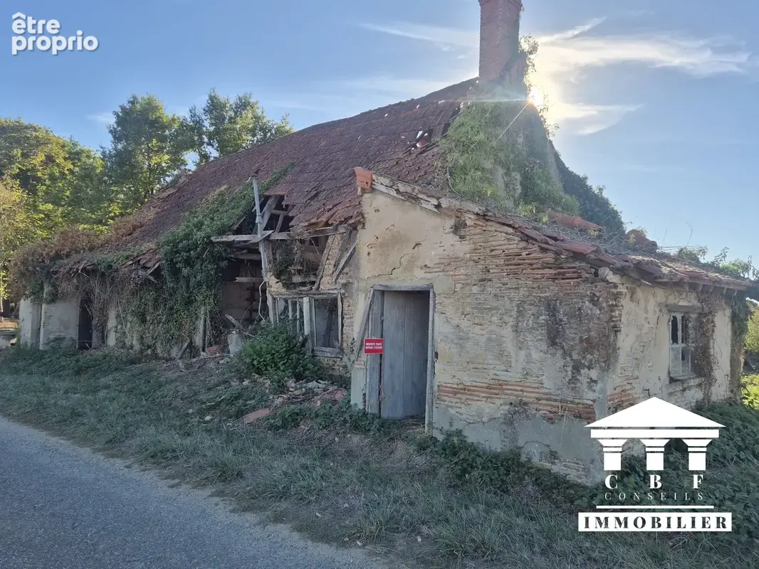 Maison 3 pièces 150 m² à vendre à L'abergement-Sainte-Colombe (71370) - photo 2