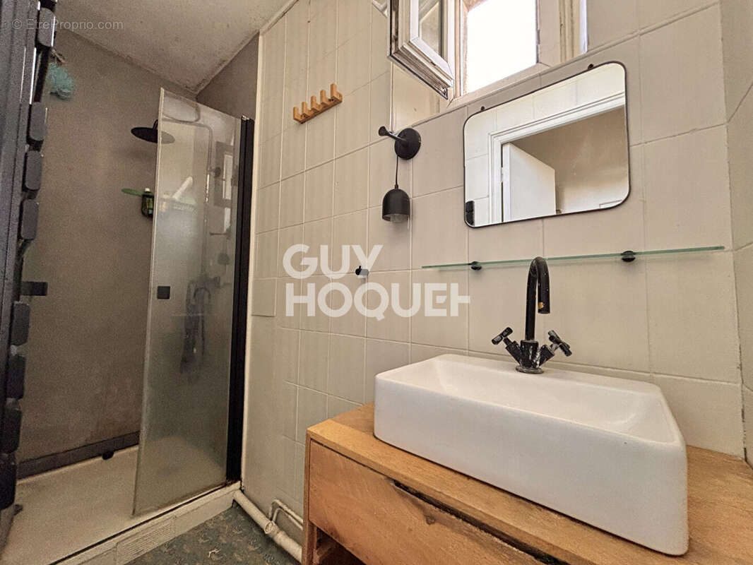 Appartement à SAINT-OUEN