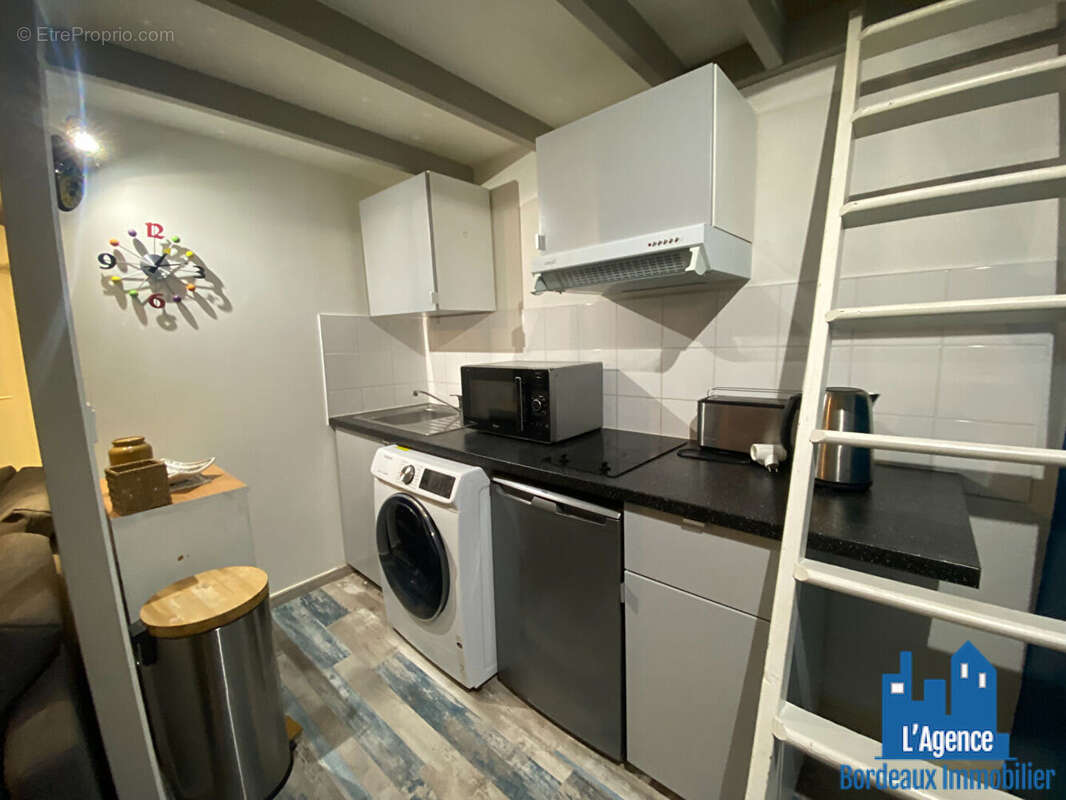 Appartement à BORDEAUX