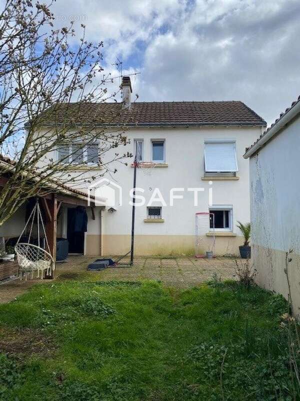 Photo 4 - Maison à REZE