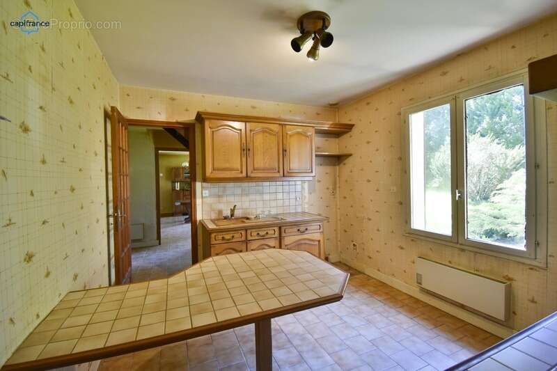 Maison à PRUNIERS-EN-SOLOGNE