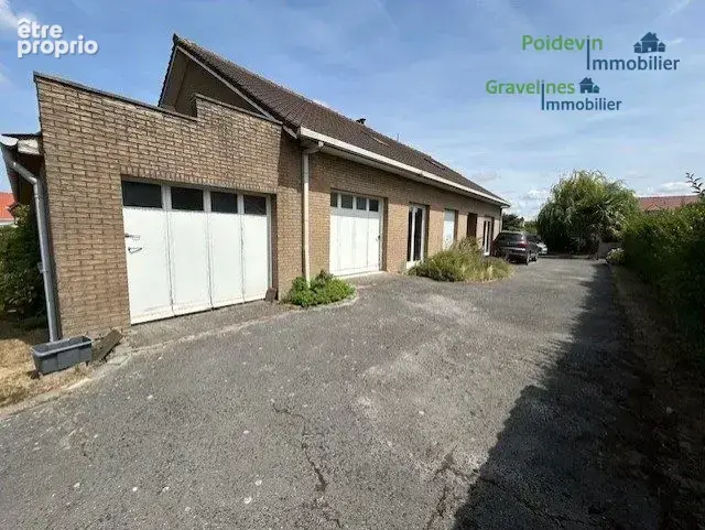 Maison 10 pièces 214 m² à vendre à Brouckerque (59630) - photo 2