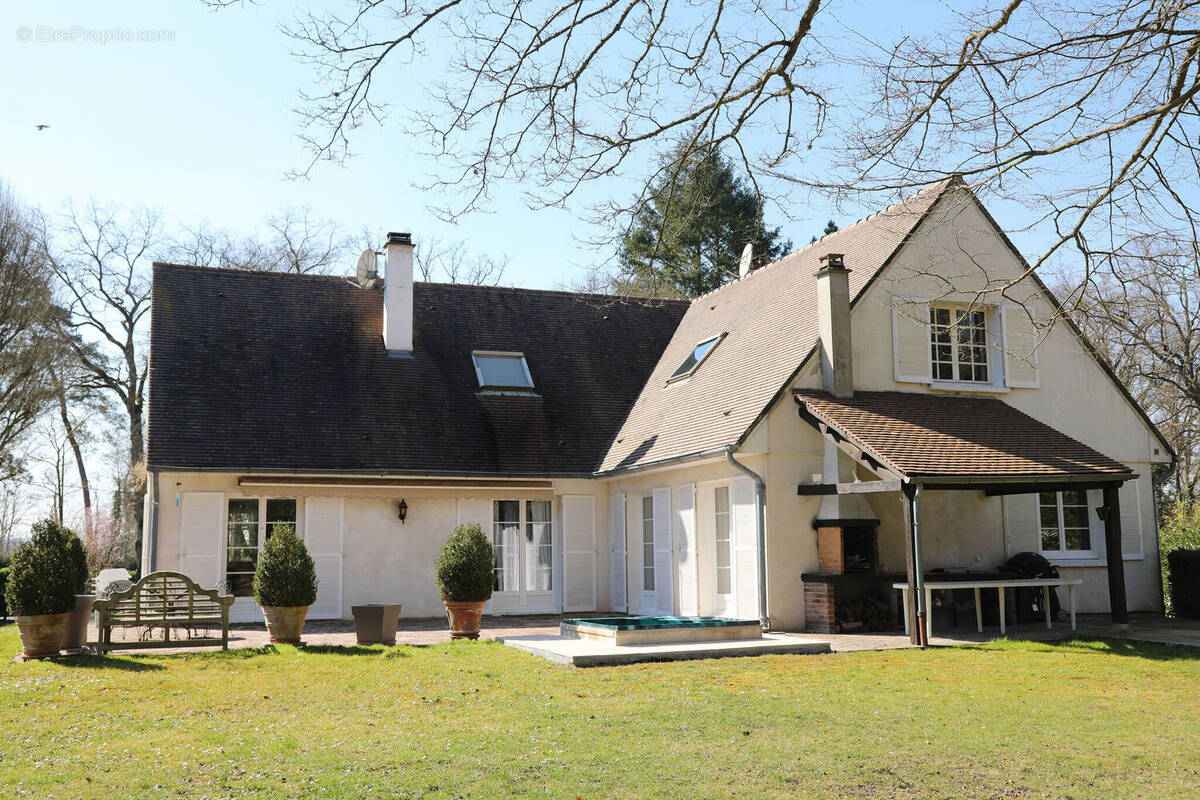 Photo 1 - Maison à LAMORLAYE
