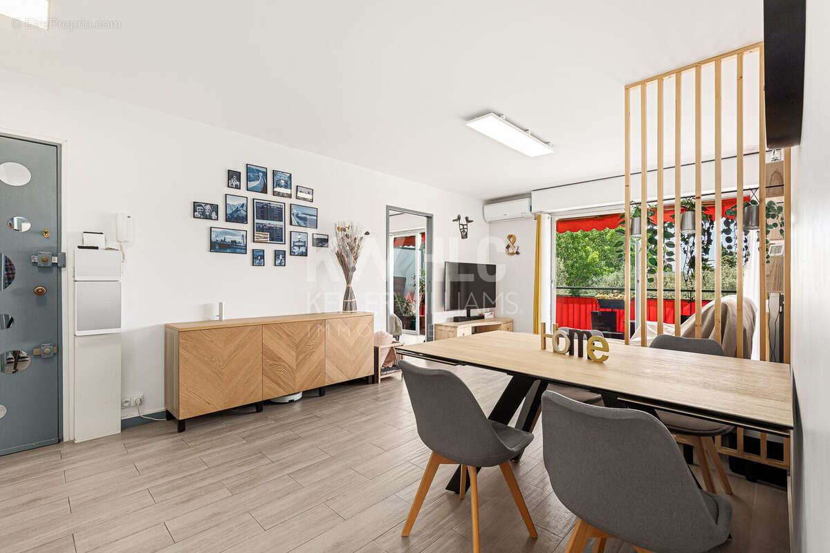Appartement à ANTIBES