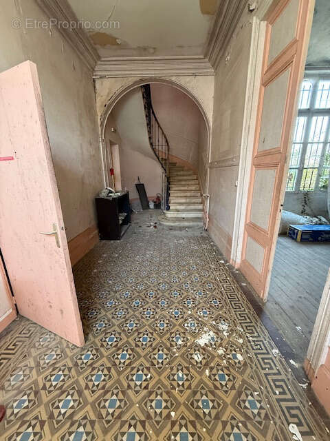 Appartement à SAINT-AIGULIN