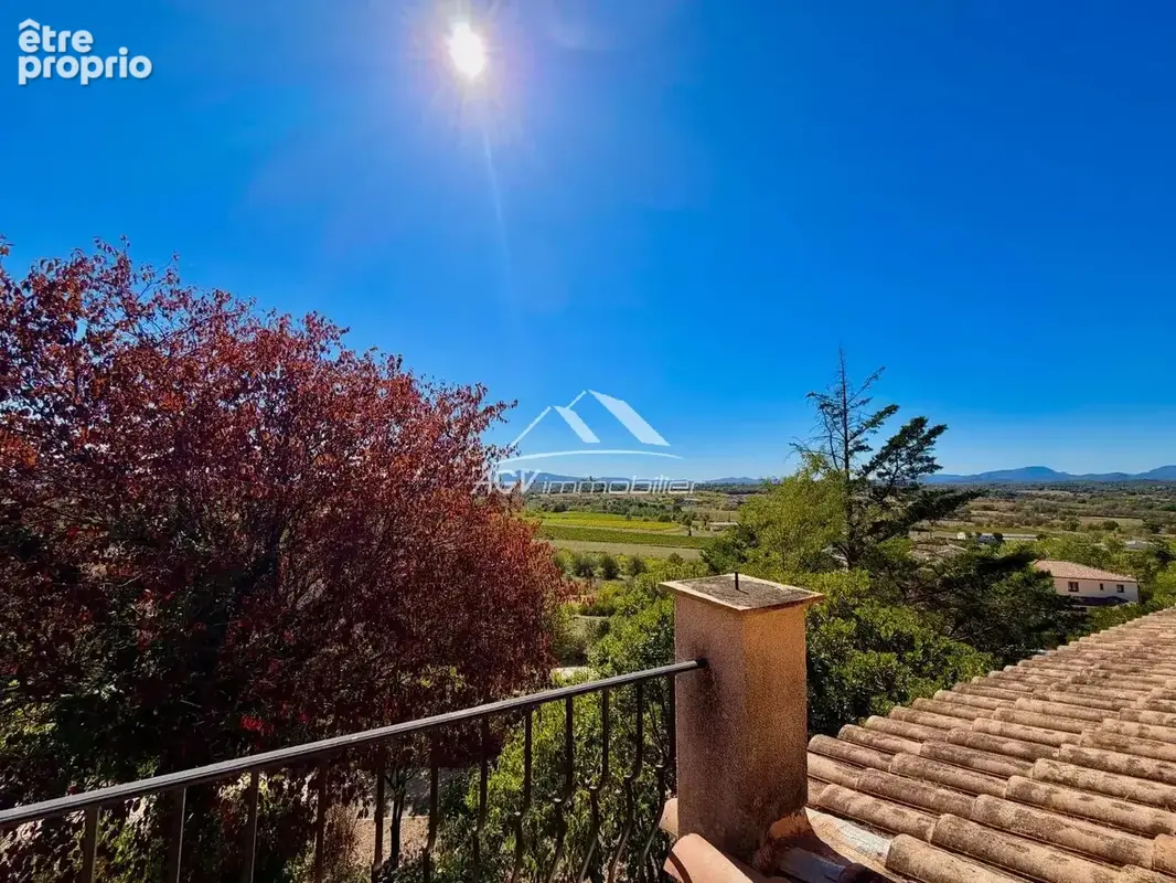 Propriété de 197 m² habitable sur environ 1600 m², vue imprénable - photo 14