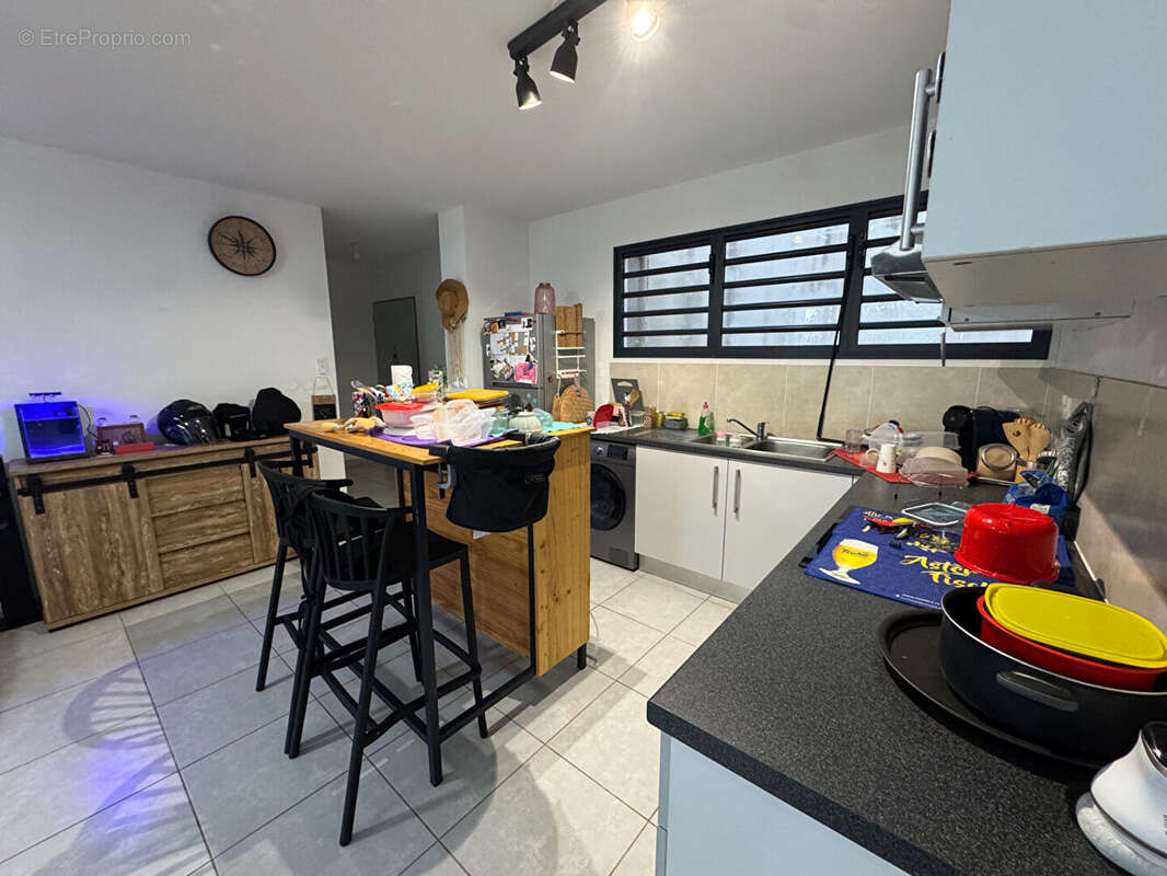 Appartement à SAINT-DENIS