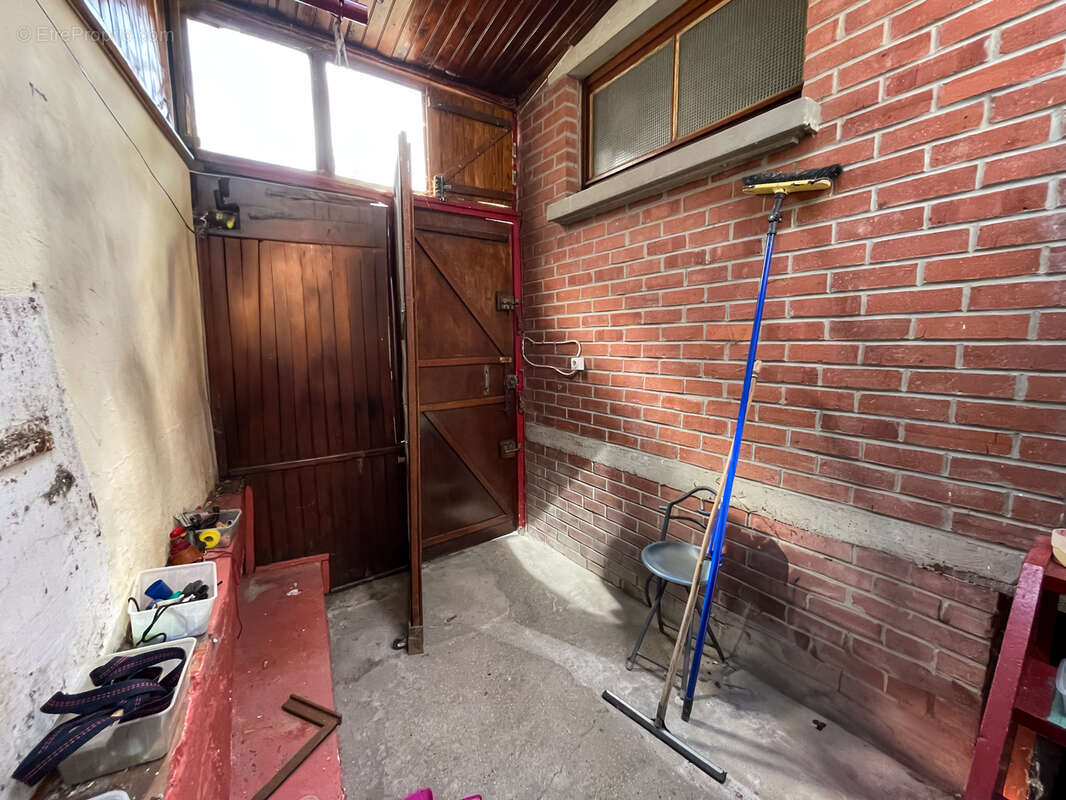 Maison à SAINT-AMAND-LES-EAUX