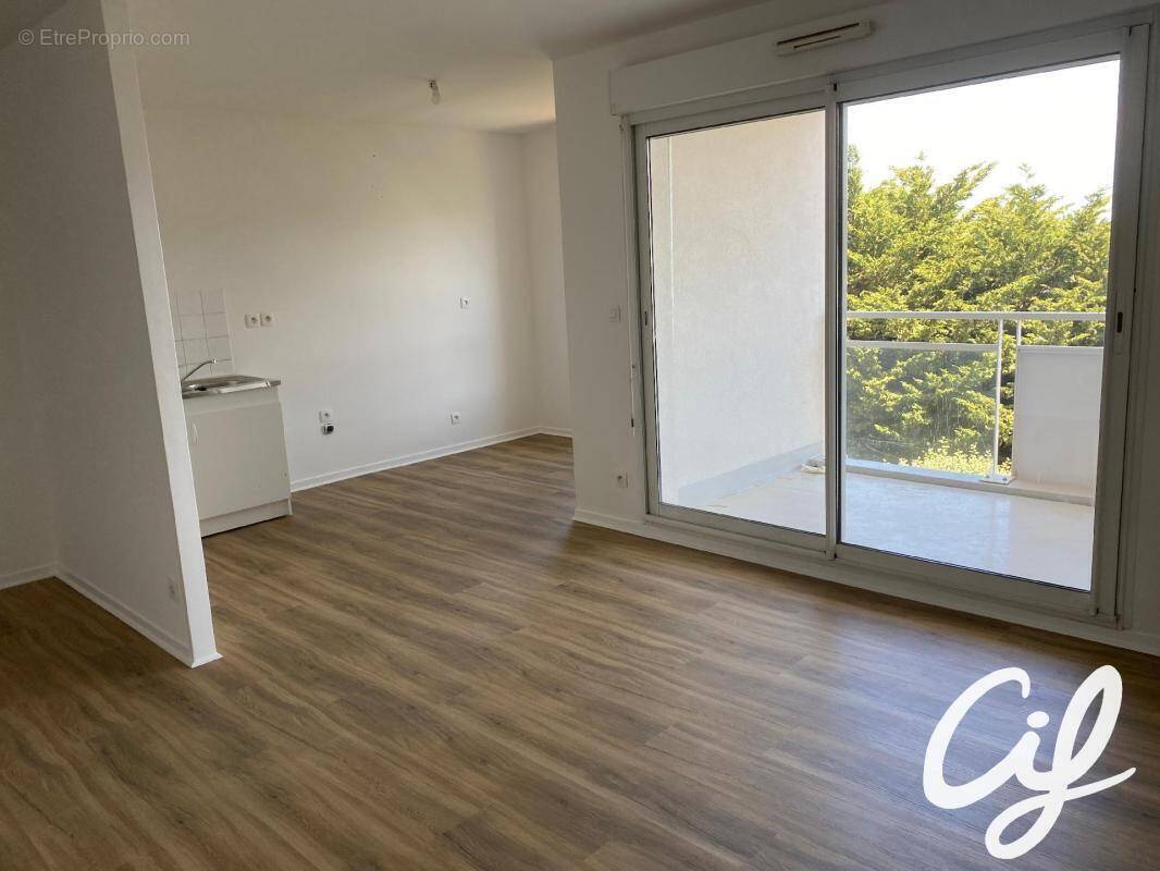 Appartement à LA ROCHE-SUR-YON