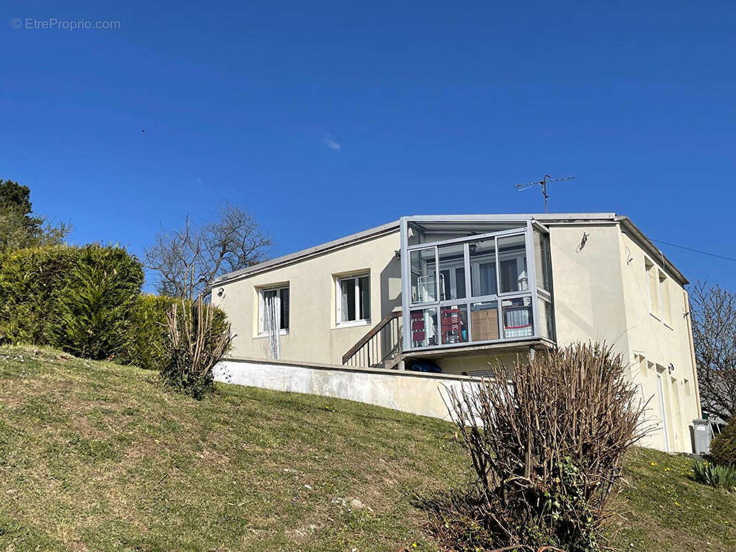 Maison à CHATEAU-THIERRY