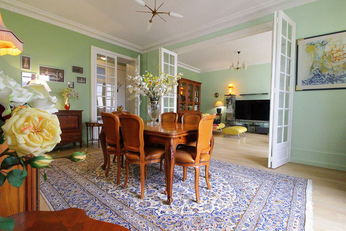 Appartement à POITIERS