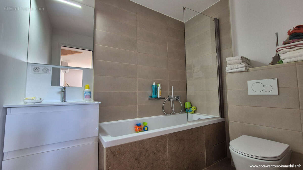 Maison 165 m² à Aubignan  - photo 13