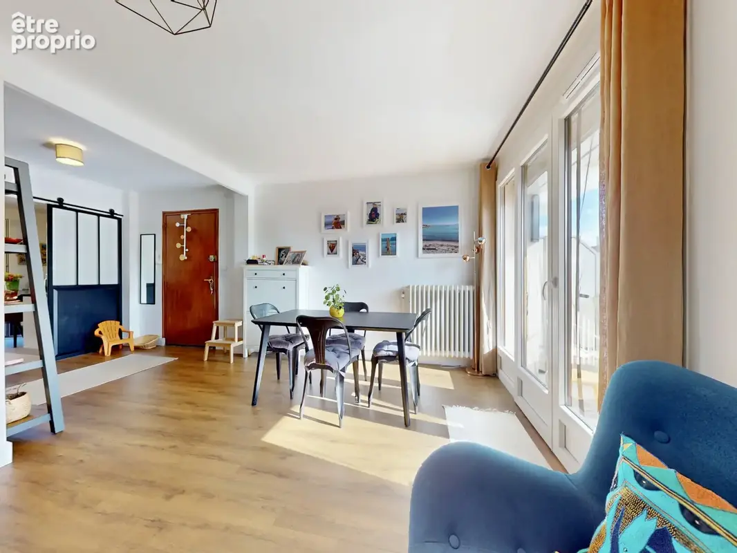 Appartement 4 pièces 94,84 m2 avec jardin privatif, deux balcons et garage aux Pommaries 'JACARANDA' - photo 16