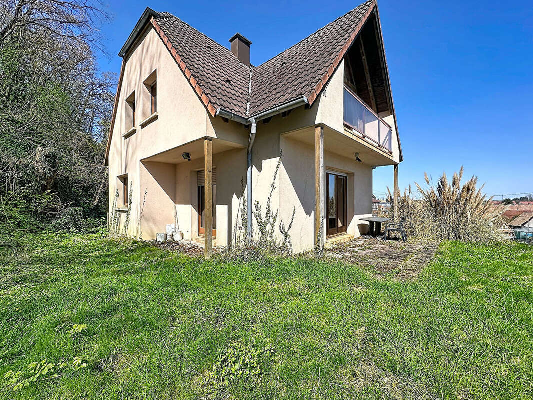 Maison à MUNDOLSHEIM