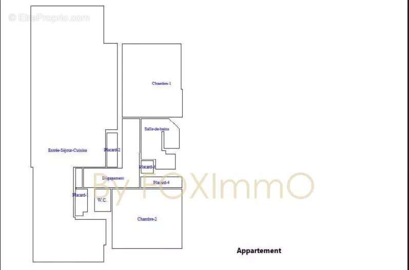 Appartement à CAGNES-SUR-MER